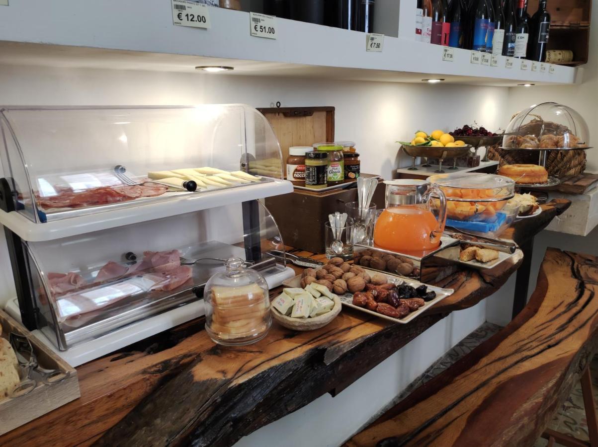 Boutique Rooms And Breakfast Granveliero ตราปานี ภายนอก รูปภาพ
