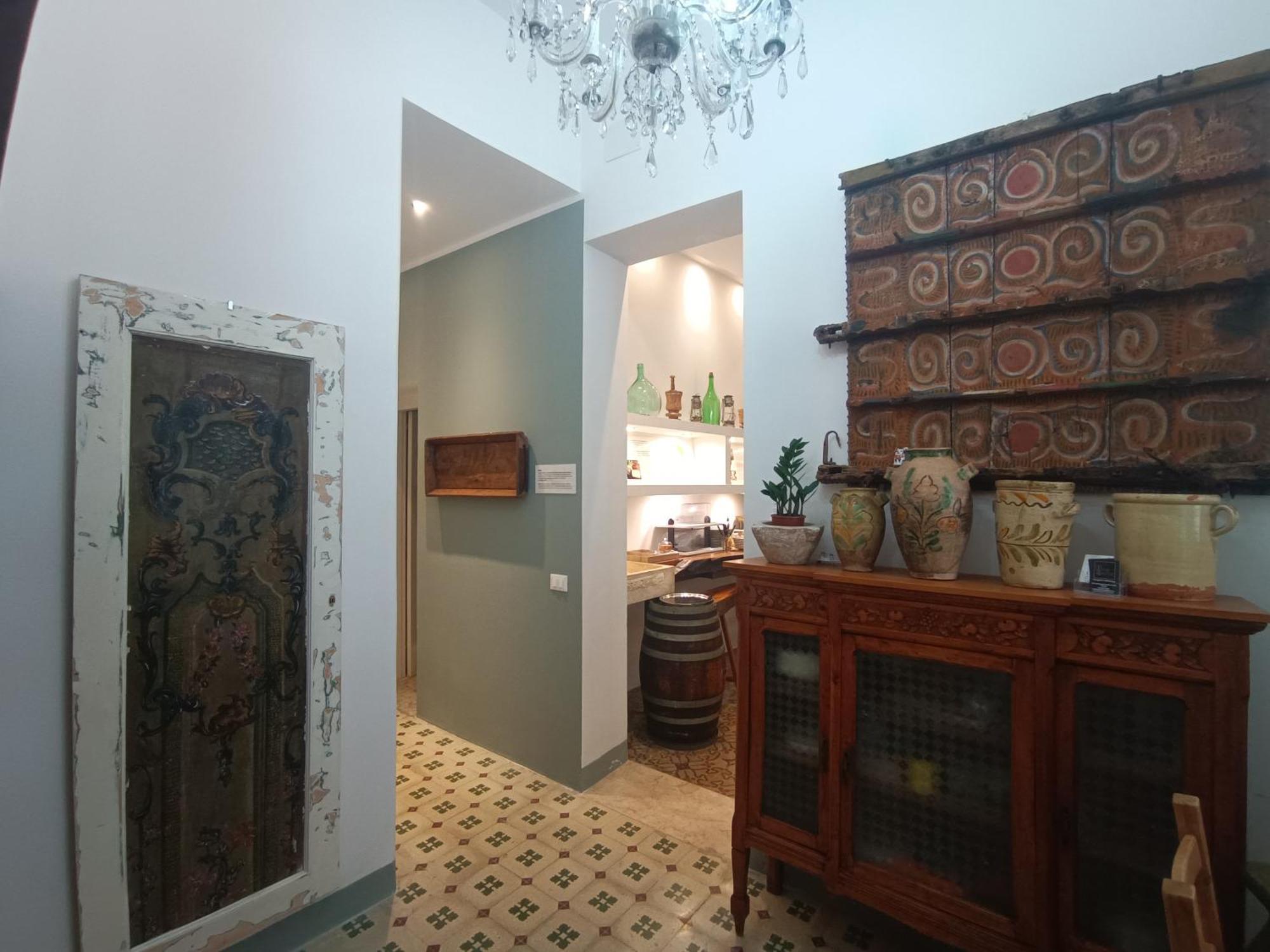 Boutique Rooms And Breakfast Granveliero ตราปานี ภายนอก รูปภาพ