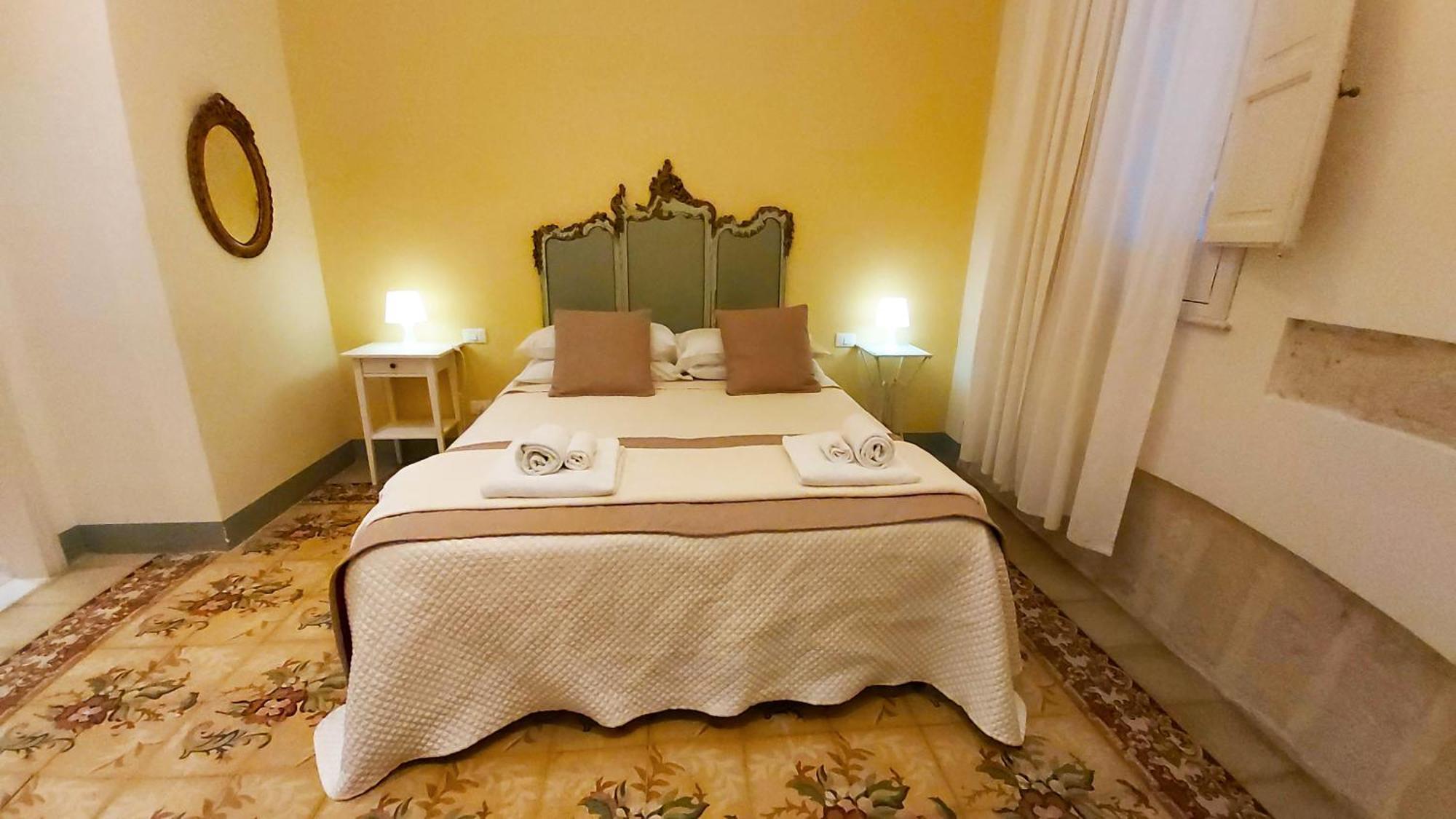 Boutique Rooms And Breakfast Granveliero ตราปานี ภายนอก รูปภาพ