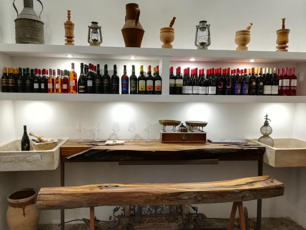 Boutique Rooms And Breakfast Granveliero ตราปานี ภายนอก รูปภาพ